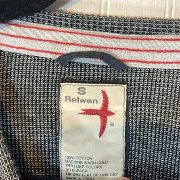 RELWEN BI WAFFLE CREW SMALL - Picture 2 of 4